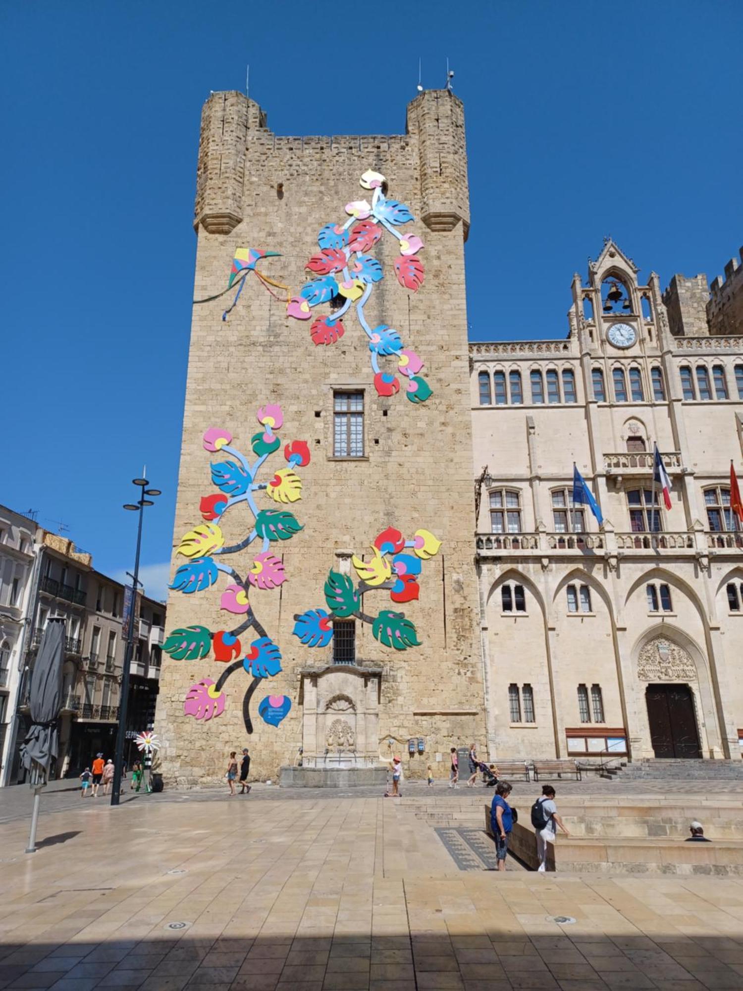 Le Colibri Bleu Bed & Breakfast Argeliers