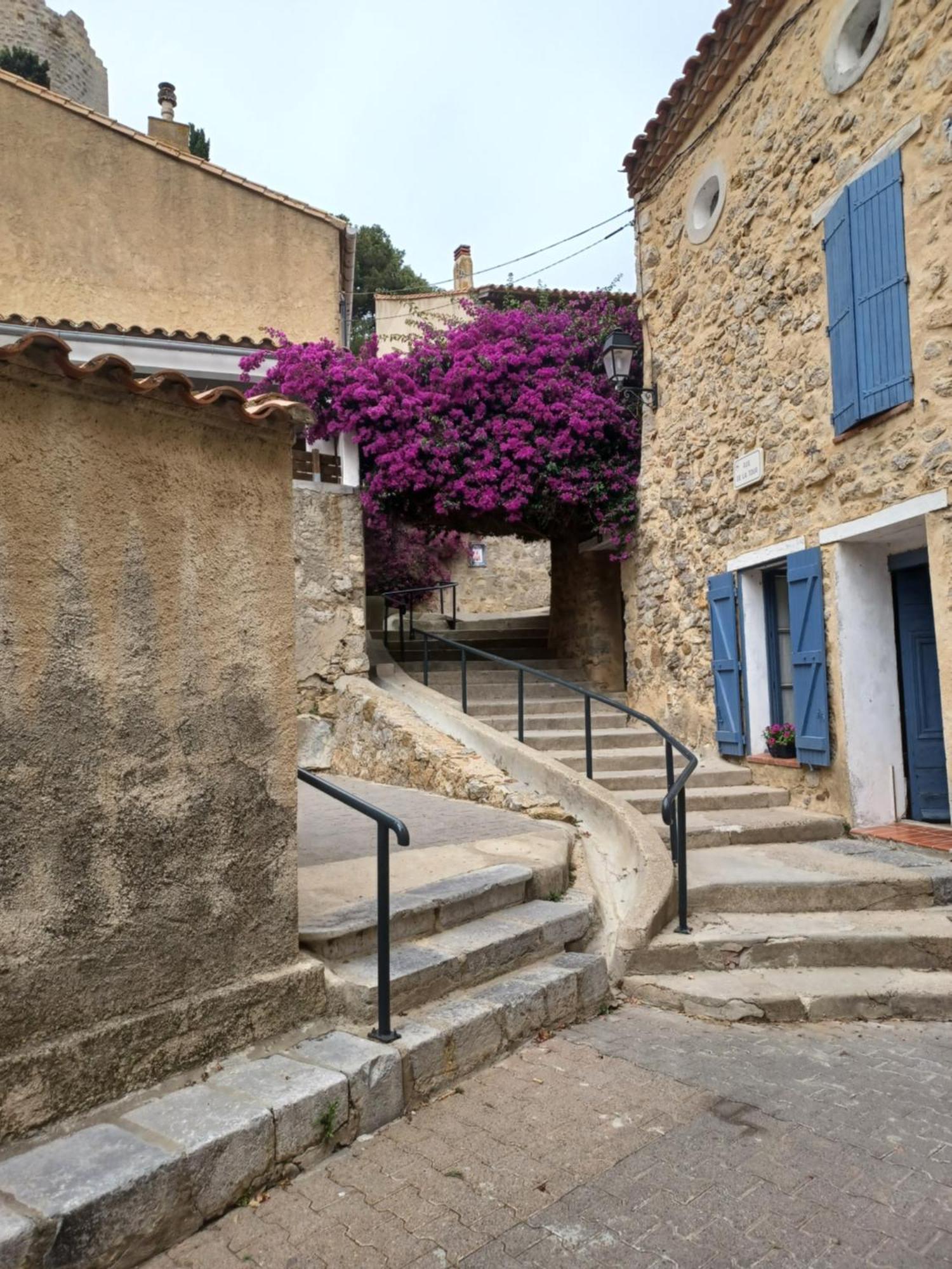 Le Colibri Bleu Bed & Breakfast