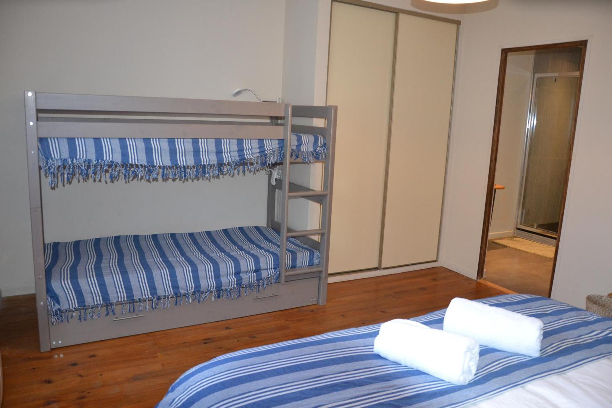 Le Colibri Bleu Bed & Breakfast