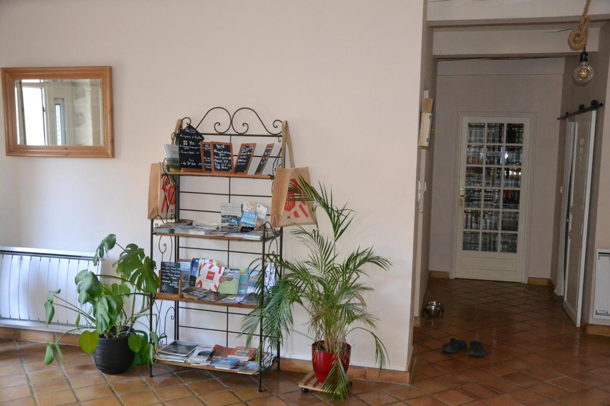 Le Colibri Bleu Bed & Breakfast