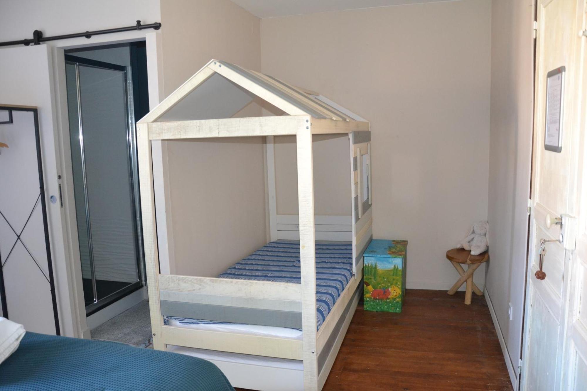 Bed & Breakfast Le Colibri Bleu