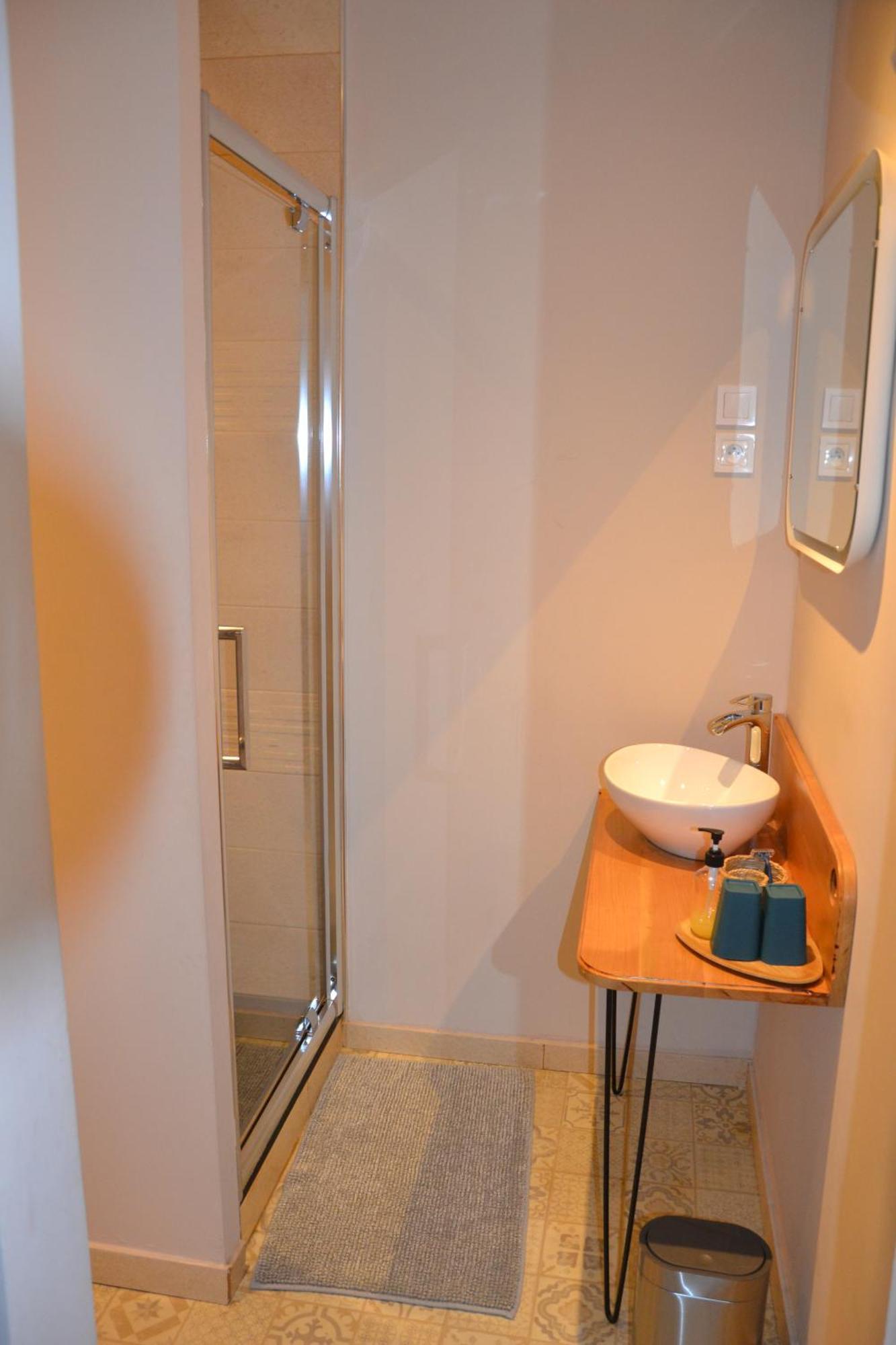 Le Colibri Bleu Bed & Breakfast *