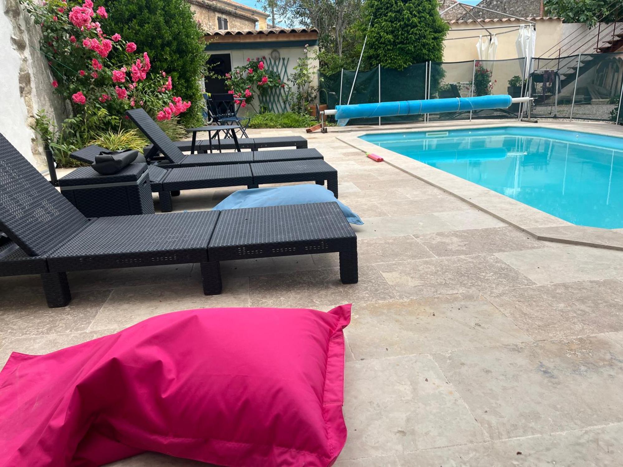 Le Colibri Bleu Argeliers