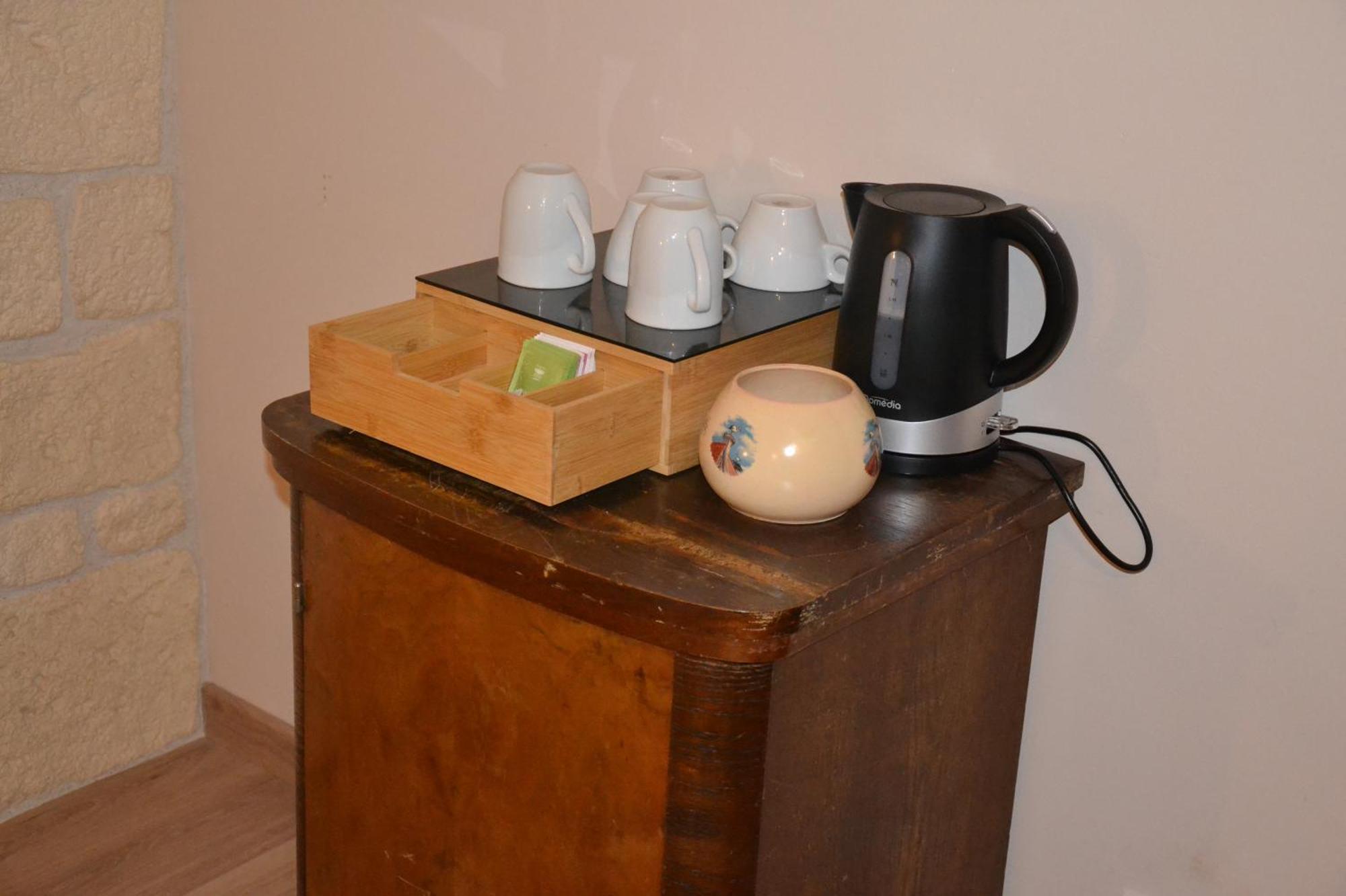 Bed & Breakfast Le Colibri Bleu *