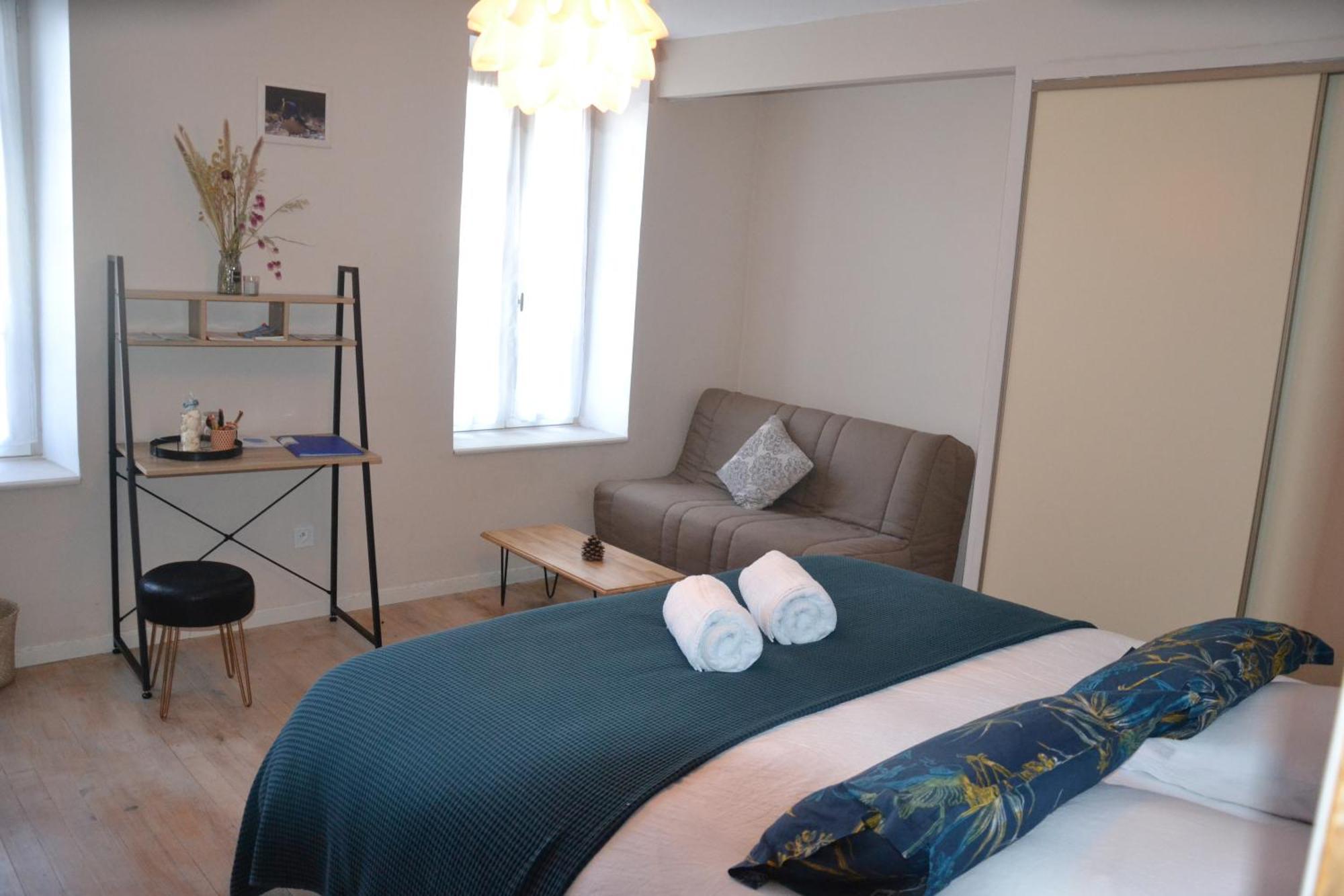 Bed & Breakfast Le Colibri Bleu Argeliers